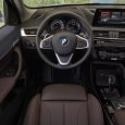 Volante nuova BMW X1 restyling