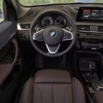 Volante nuova BMW X1 restyling