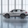 Fiancata nuova Audi Q3 Sportback