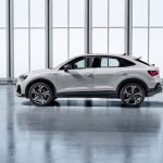 Fiancata nuova Audi Q3 Sportback