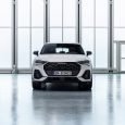 Frontale nuova Audi Q3 Sportback