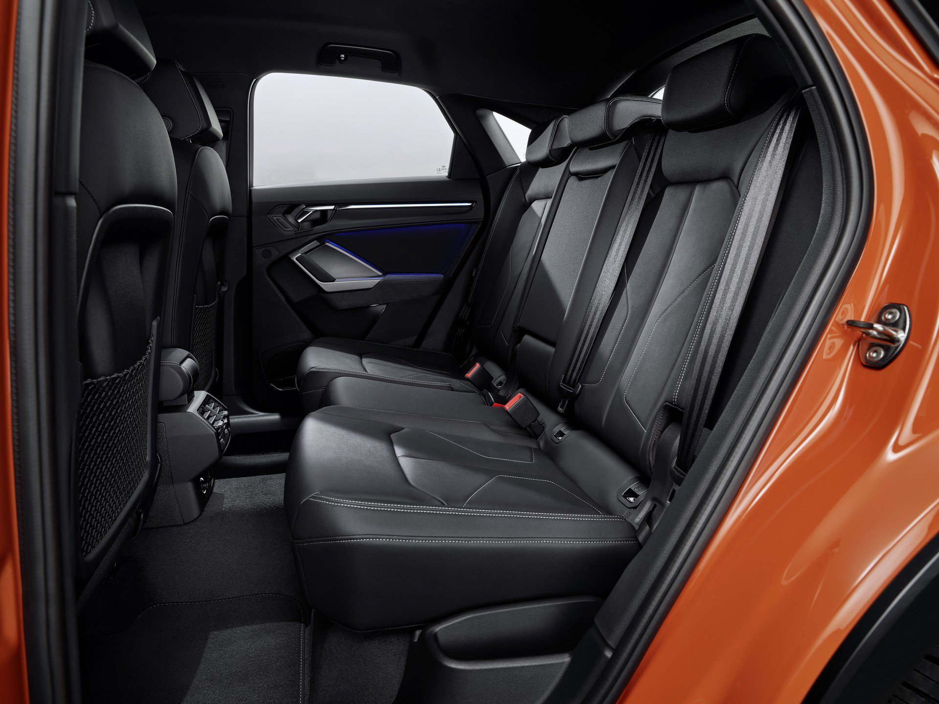 Immagine interni Audi Q3 Sportback 2019