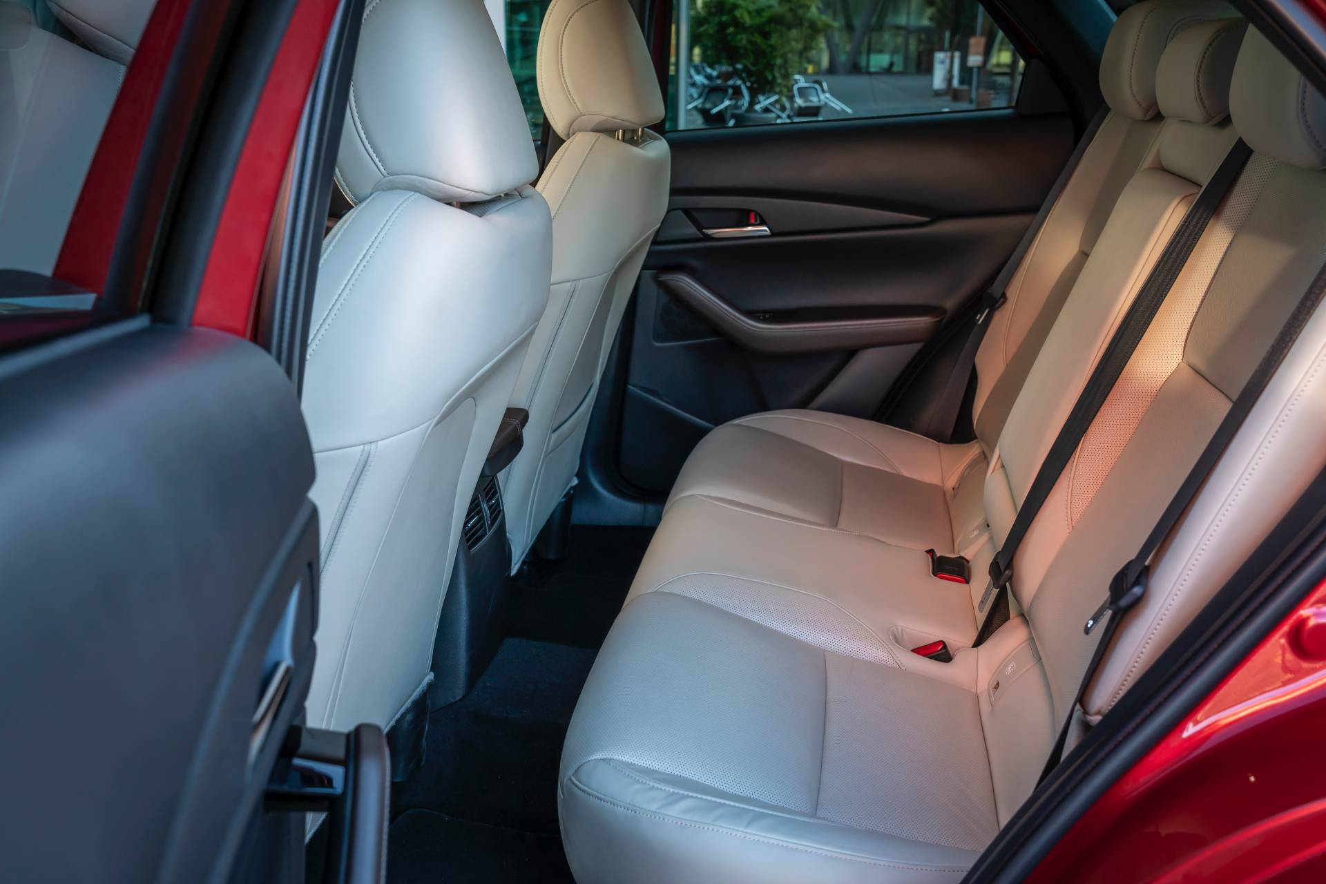 Immagine interni nuova Mazda CX 30