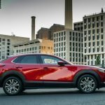Immagini nuovo suv compatto Mazda CX 3 2019