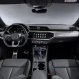 Interni nuova Audi Q3 Sportback