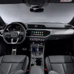 Interni nuova Audi Q3 Sportback