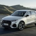 Nuova Audi Q3 Sportback 2020 il Suv Coupe