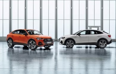 Nuova Audi Q3 Sportback