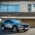 Nuova Mazda CX 30 Foto Dimensioni e Uscita