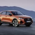 Nuovo Audi Q3 Sportback Coupe 2019