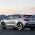 Nuovo suv Coupe Audi Q3 Sportback
