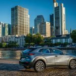 Nuovo suv compatto Mazda CX 30