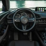 Volante nuovo suv compatto Mazda CX 30 2019