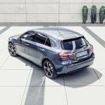 Mercedes Classe A250e ibrida plug in