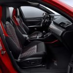 Abitacolo e sedili nuova Audi RS Q3