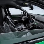 Abitacolo e sedili nuova Audi RS Q3 Sportback