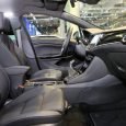 Abitacolo nuova Opel Astra MY 2020