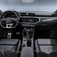 Foto interni nuova Audi RS Q3 Sportback