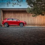 Immagine fiancata nuova Audi RS Q3 2020