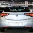 Nuova Opel Astra al salone di Francoforte 2019