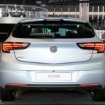 Nuova Opel Astra al salone di Francoforte 2019