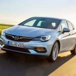 Nuova Opel Astra restyling MY 2020