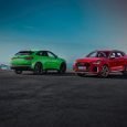 Nuove Audi RS Q3 e RS Q3 Sportback 2020
