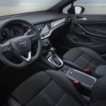 Nuovi interni Opel Astra 2020