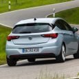 Nuovo posteriore Opel Astra 2020