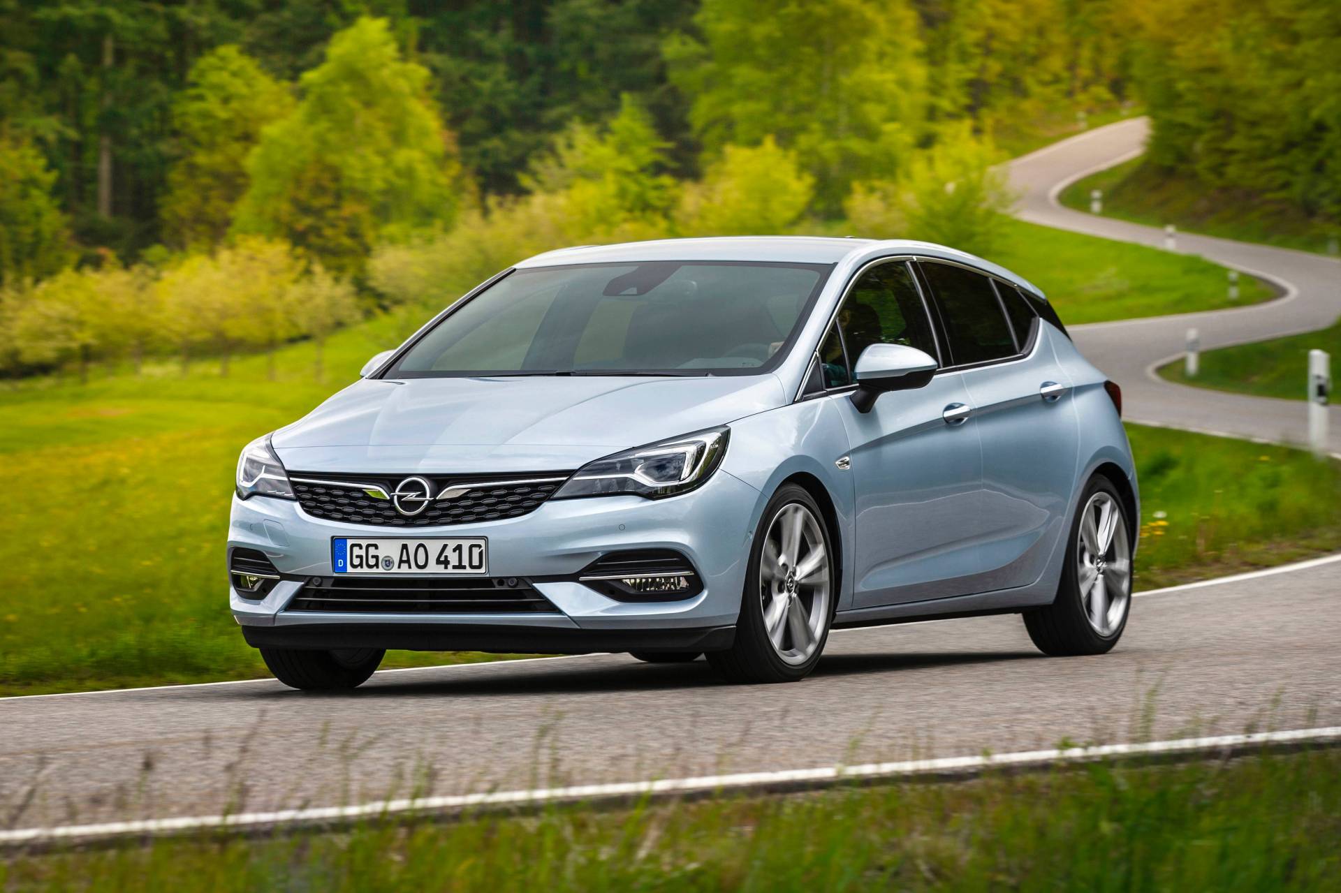 Opel Astra 2020