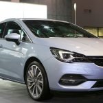 Opel Astra al Salone di Francoforte 2019