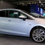 Opel Astra presentata al salone di Francoforte 2019
