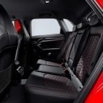 Sedili posteriori nuova Audi RS Q3 2020
