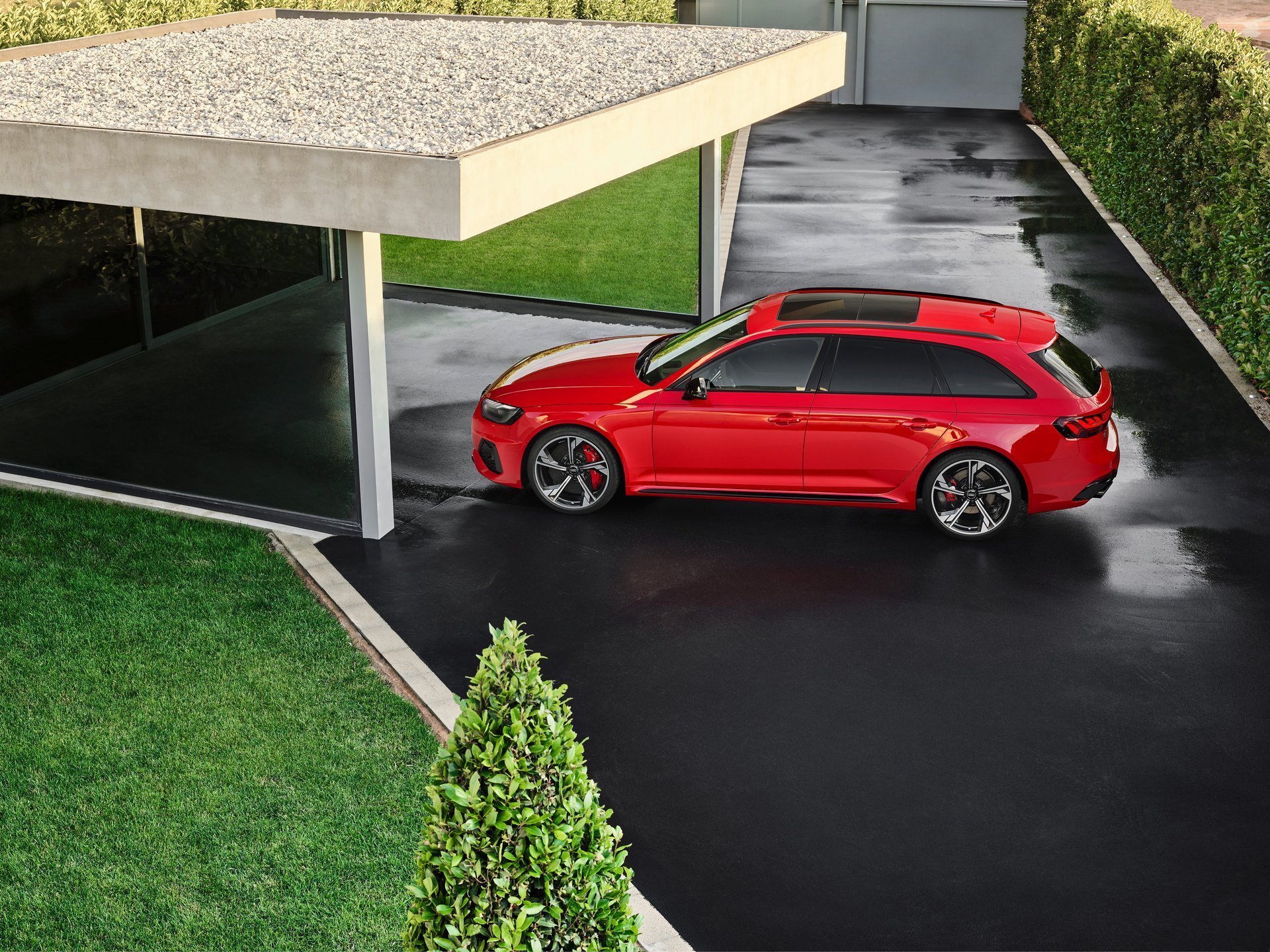 Audi RS4 Station Wagon 2020