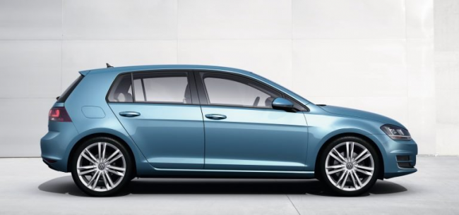 Fiancata Volkswagen Golf 7 Fiancata Volkswagen Golf 7