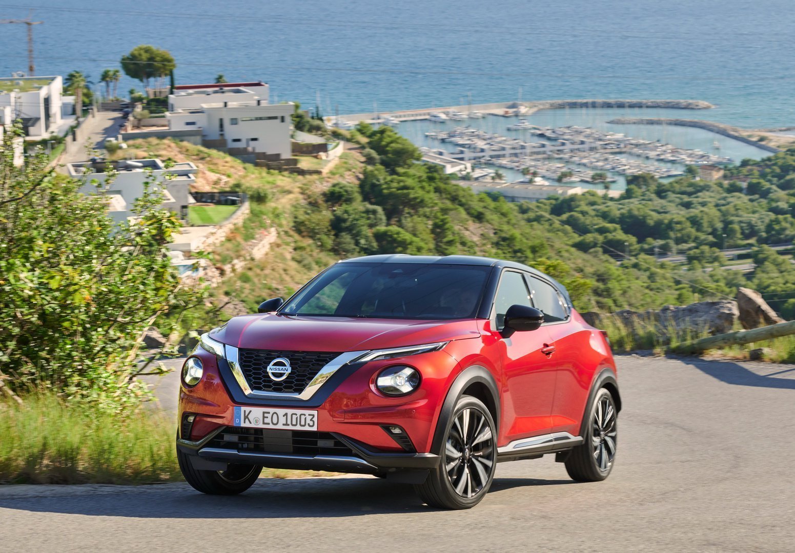 Foto dimensioni prezzi nuova Nissan Juke 2020
