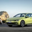 Foto nuova Golf VIII