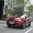 Frontale nuova Nissan Juke 2020 1