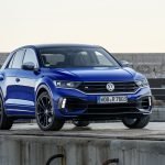 Frontale nuova Volkswagen T Roc R