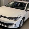 Immagine Nuova Volkswagen Golf 8 2020