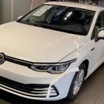 Immagine Nuova Volkswagen Golf 8 2020