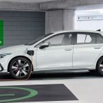 Immagine nuova Golf GTE ibrida 2020