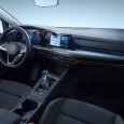 Immagine ufficiale interni nuova Volkswagen Golf 8 2020