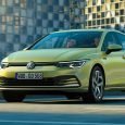Immagini Ufficiali nuova Volkswagen Golf 8 2020