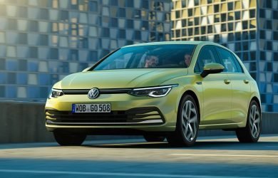 Immagini Ufficiali nuova Volkswagen Golf 8 2020