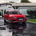 Immagini nuova Audi RS4 Avant 2020