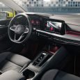 Interni nuova Golf 8