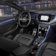 Interni nuova Volkswagen T Roc R