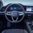 Luci nuova Golf 8 interni