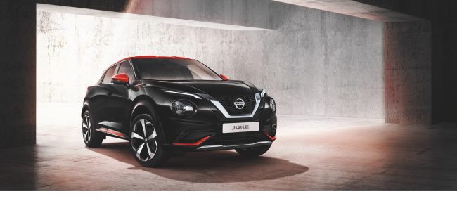Nissan Juke Premiere Edition Nissan Juke Premiere Edition